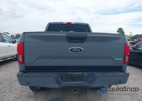 2019 Ford F150 Xlt from USA, damaged, VIN 1FTFW1E4XKFC20501